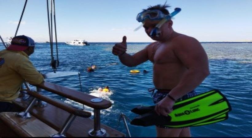 Ozirea Island Full Day Program